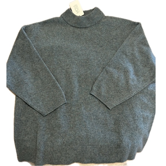 Demylee NY Cashmere Oversize Sweater - Picture 1 of 1